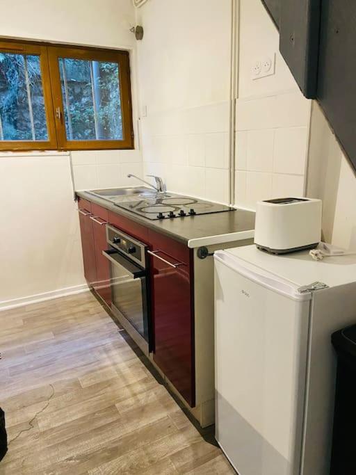 Maison Entiere: Les Celestins Rouen Exterior foto